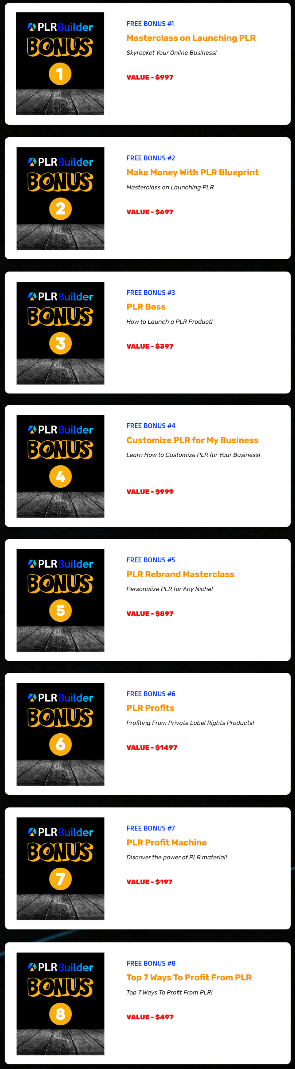 PLR-Cash-bonuses