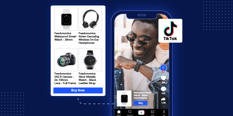 Sell Merchandise - How to Make Money on TikTok Without Followers