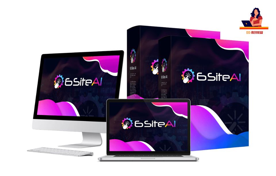 6SiteAI Review Transform Your Ideas into 6 Profitable Websites with Just 1 Click