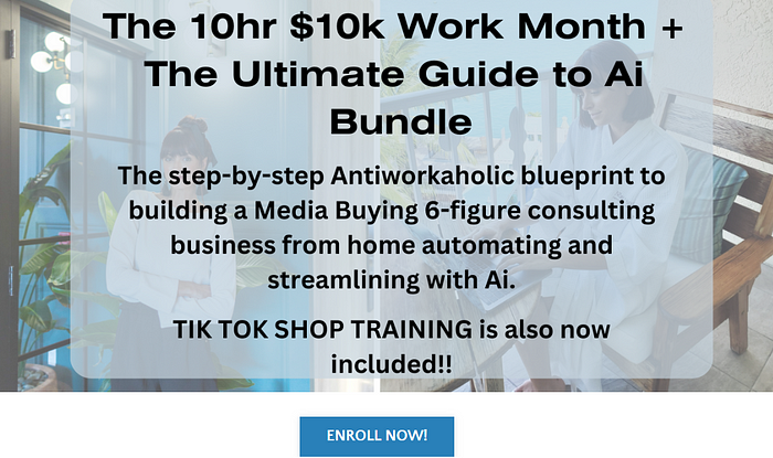 Antiworkaholic Approach Prioritizing Work-Life Balance While Growing Your Business