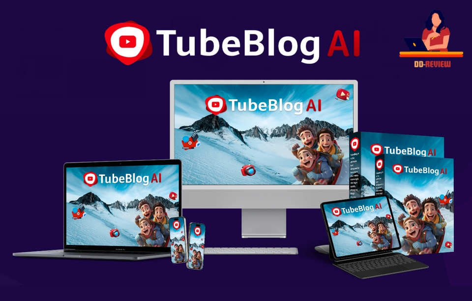 TubeBlog AI Review Effortlessly Convert YouTube Content into SEO-Optimized Blogs