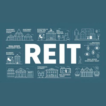 Real Estate Investment Trusts (REITs) - 10 Effective Ways to Generate Passive Money