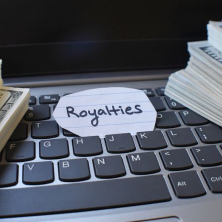 Royalties from Creative Works - 10 Effective Ways to Generate Passive Money