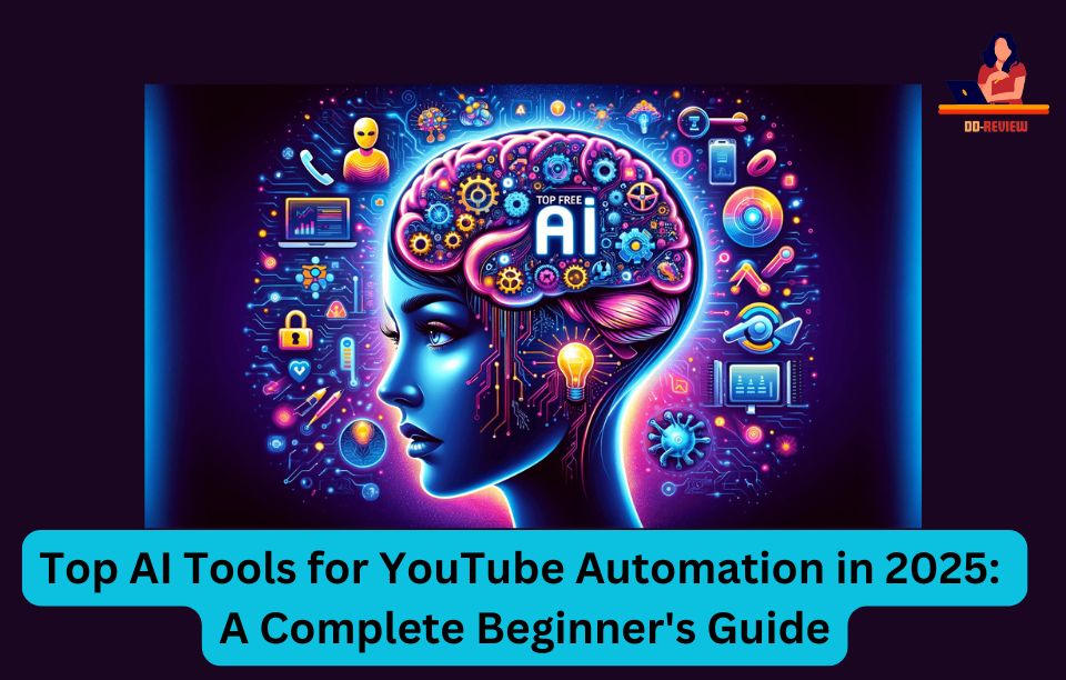 Top AI Tools for YouTube Automation in 2025 A Complete Beginner's Guide