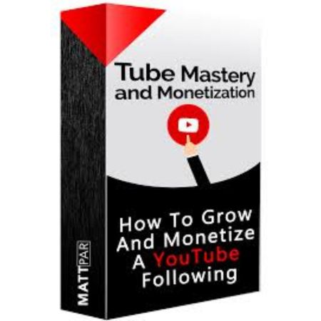 What Is Tube Mastery and Monetization - Make Money Matt Review