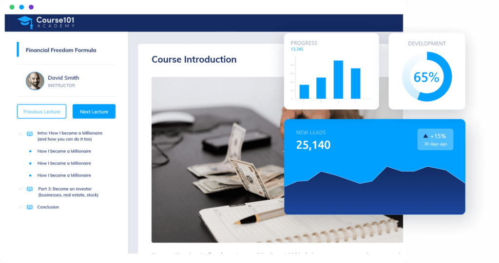 Online Courses Share Your Knowledge and Profit